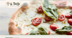 Desktop Screenshot of iltocco.it